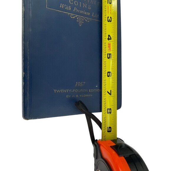 1967 Handbook Of United States Coins With Premium List 24th Edition Gift for 196 - Picture 5 of 10